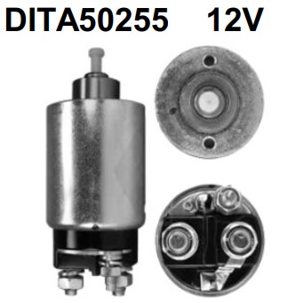 DITA50255 AUTOMATICO PT. MOTORCRAFT FIESTA/COURRIER/ZETEC ZM1761 (SUB ZM761)