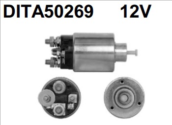 DITA50269 AUTOMATICO PT. DELCO MARINE/VOLVO PENTA ZM1860 