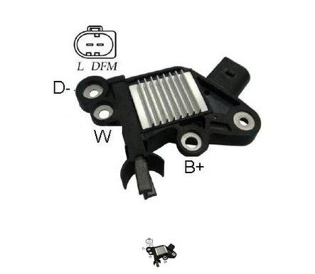 IK5029 REG VOLT ELETR