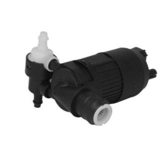 DS31050 MOTOR INJ. LAV. PARA-BRISA 12V DUPLO FORD TOMADA (BICO GROSSO) 