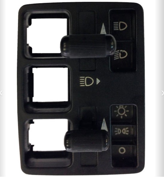 AD077 CHAVE DE LUZ UNO/ELBA/FIORINO 84/95