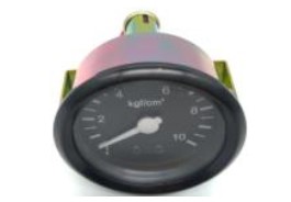GTM0063OL MANOMETRO PRESSAO OLEO 60MM 10KGF