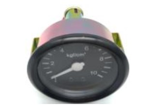 GTM0063AR MANOMETRO PRESSAO AR 60MM / M 12 X1,5 / 10KGF