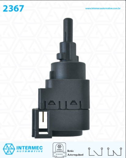 P2367 INTERRUPTOR LUZ DE FREIO (EC7467)
