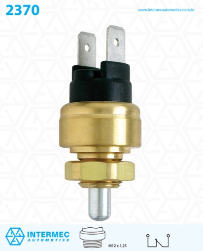 P2370 INTERRUPTOR LUZ DE FREIO (EC7430) 