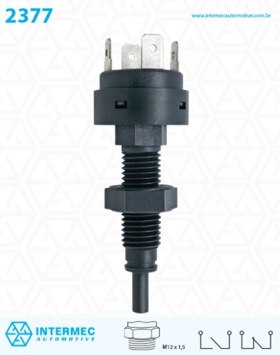 P2377 INTERRUPTOR LUZ DE FREIO (EC7426)