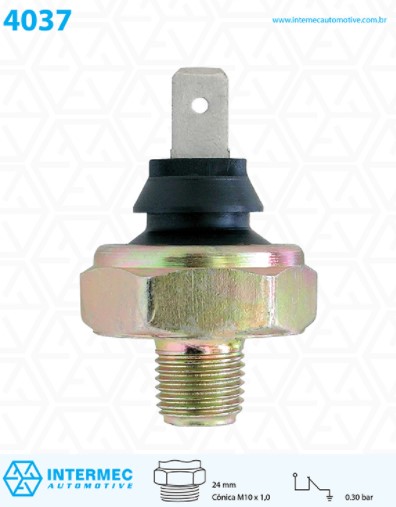 P4037 INTERRUPTOR PRESSAO DO OLEO (EC7186E) 