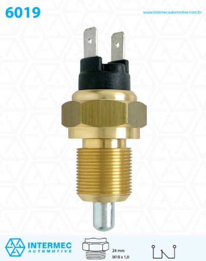 P6019 INTERRUPTOR LUZ DE RE (EC7007)