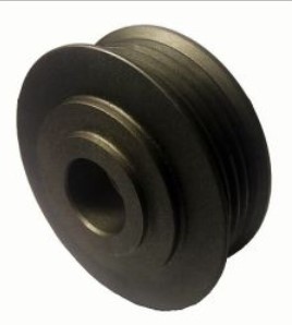 CP1090 POLIA ALTERNADOR UNO FIRE/PALIO/STRADA 4CANAIS 