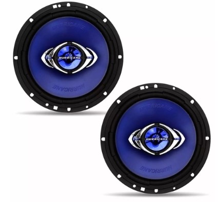 ALTO FALANTE HURRICANE 6" CM6 QUADRIAXIAL (PAR)