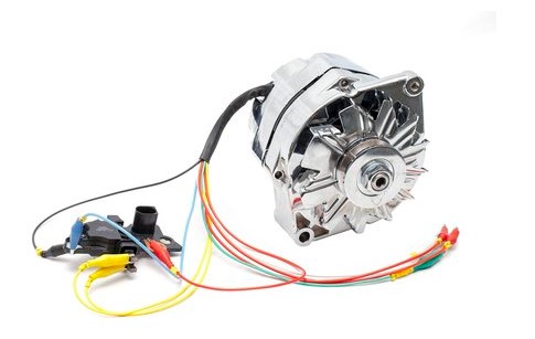 IK2014 ALTERNADOR TESTE UNIVERSAL 12V — Foto 2