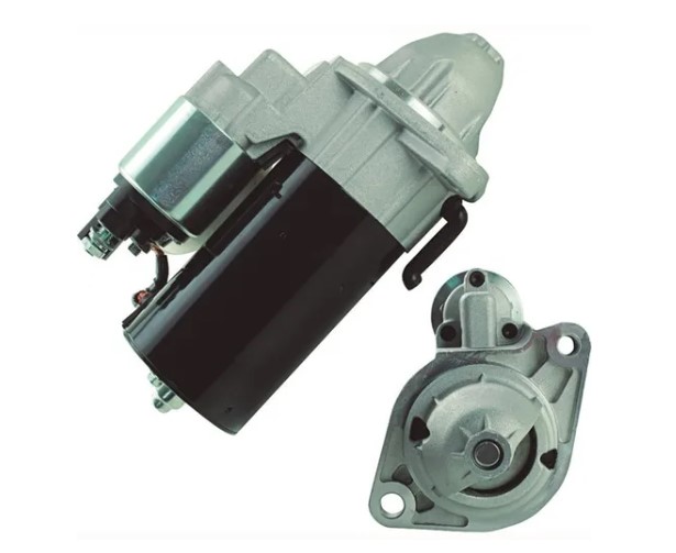 DITA20188 MOTOR DE PARTIDA BOSCH TOYOTA HILUX 2.5/2.8 12V 9D — Foto 2