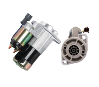 DITA20221 MOTOR DE PARTIDA MITSUBISHI EMPILHADEIRA STILL/NISSAN 12V 9D