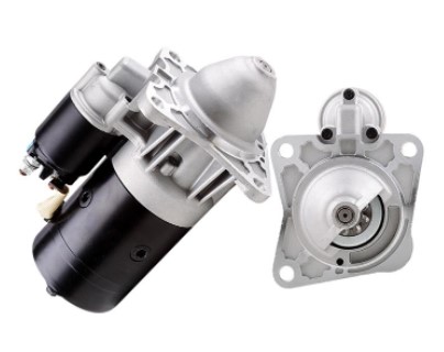 DITA20307 MOTOR DE PARTIDA SPRINTER 310/412 L.ROVER/RANGER 12V 9D  — Foto 2