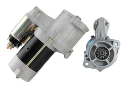 DITA20309 MOTOR DE PARTIDA MITSUBISHI H100/L200/L300/PAJERO 12V 10D