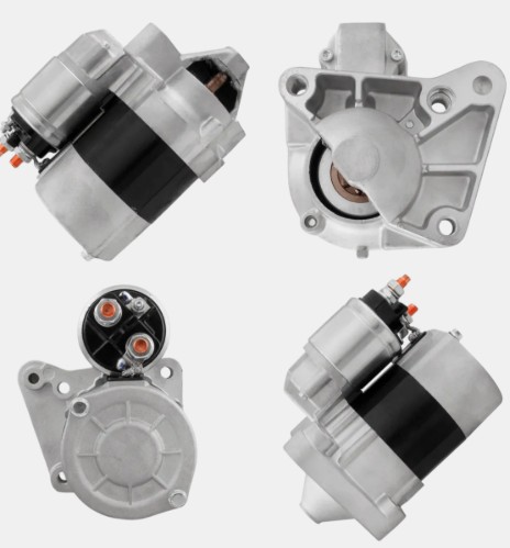 DITA20322 MOTOR DE PARTIDA MEGANE/SCENIC/TWINGO 12V 8D