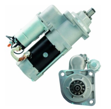 DITA20528 MOTOR DE PARTIDA DELCO 29MT 24V MB 1720A/1721/1420 11D — Foto 2
