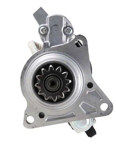 DITA20575 MOTOR DE PARTIDA MITSUBISHI VOLVO FMX 24V 5.5KW 12D
