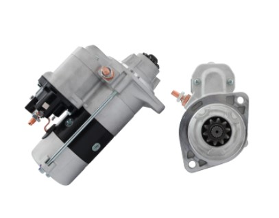 DITA20630 MOTOR DE PARTIDA CUMMINS ESTACIONARIOS ISB 6.7 24V 10D — Foto 2