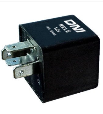 DNI1119 RELE SETA 12V 4T FIAT/RENAULT/PEUGEOT — Foto 2