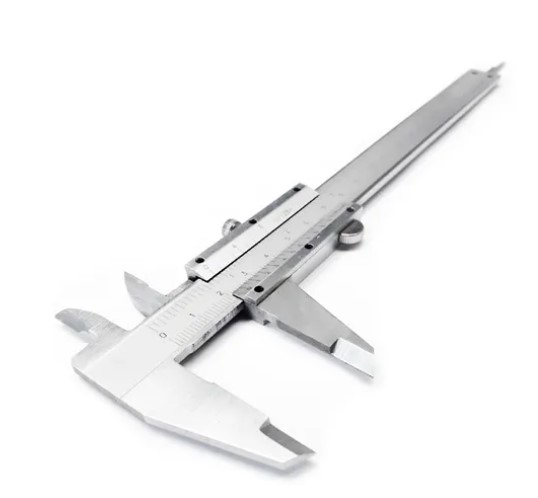 90396243 PAQUIMETRO ACO INOX UNIVERSAL 150MM
