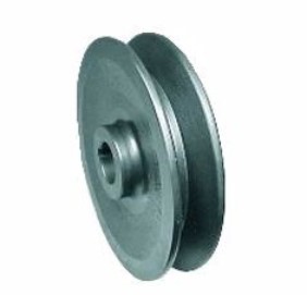 CP1101 POLIA ALTERNADOR MB/MF/CBT/CASE SIMPLES 1CANAL — Foto 2