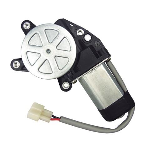 TG315001D MOTOR VIDRO ELETR. MABUCHI 12V 8D LD CH.CINZA