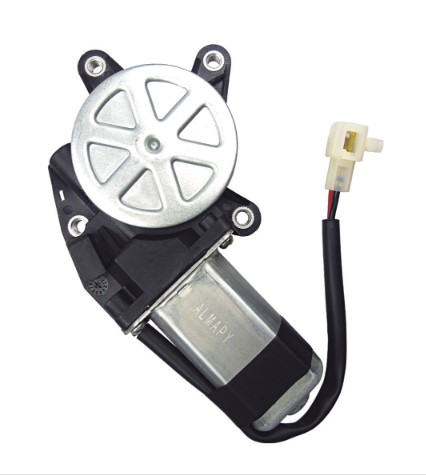 TG315001E MOTOR VIDRO ELETR. MABUCHI 12V 8D LE CH.PRETO
