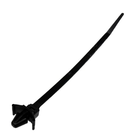FRN7013UV ABRACADEIRA CHASSI NYLON C/CLIP 13X4,0 