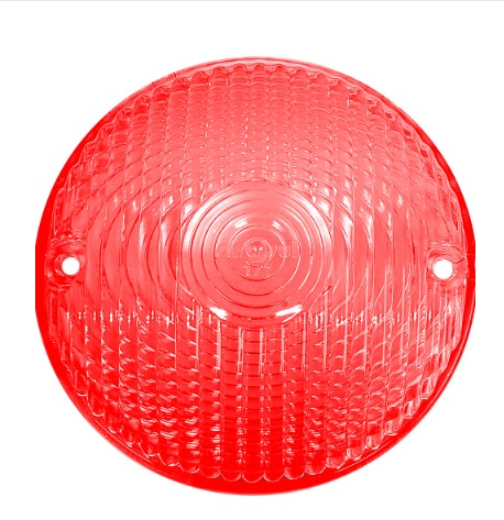 GF0018VM LENTE LANTERNA FOGUINHO VERMELHA 