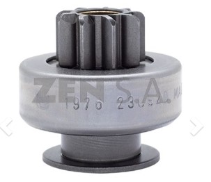 ZEN1976 BENDIX PT. CHERY TIGGO 2.0 16V 09> — Foto 2