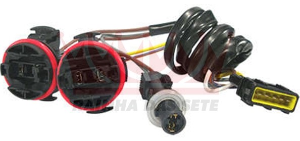 ETE7335 CHICOTE FAROL FORD CARGO 