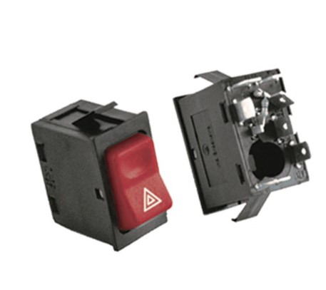 K3040200 INTERRUPTOR PISCA ALERTA MB 96> 12V
