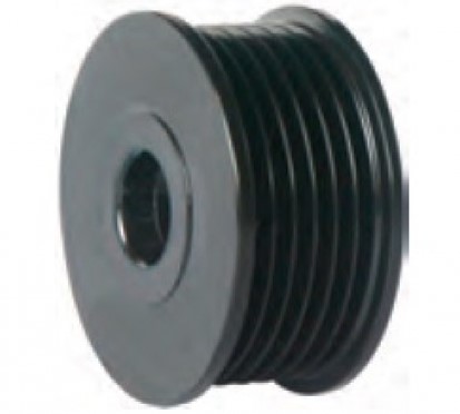 SF00M991338 POLIA ALTERNADOR VOLVO FH/B10M/12M/FM 8CANAIS SEG