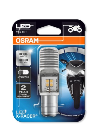 OS7835CW LAMPADA LED M5 MOTO BIZ 13.5W