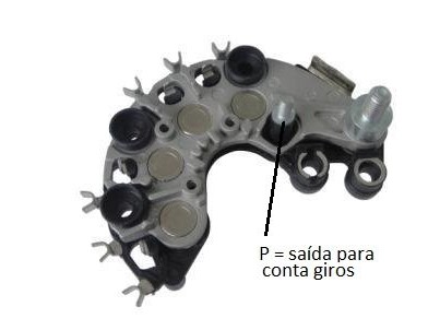 IK3720 PONTE RETIFICADORA 