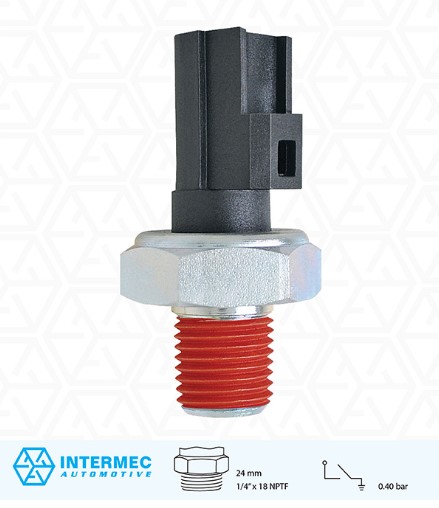 P4028 INTERRUPTOR PRESSAO DO OLEO (EC7296) — Foto 2