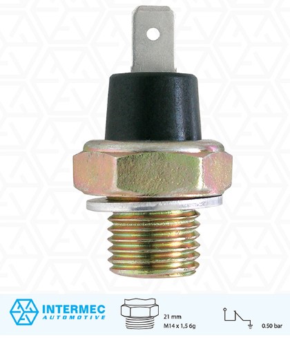 P4045 INTERRUPTOR PRESSAO DO OLEO (EC7187)