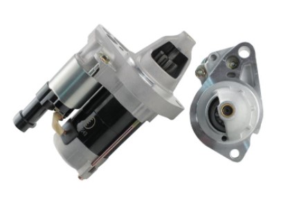 DITA20187 MOTOR DE PARTIDA DENSO HONDA CIVIC 1.8 12V 9D