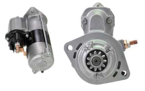 DITA20532 MOTOR DE PARTIDA DENSO EMPILH./GUINDASTES C/MT CUMMINS 11D 12V