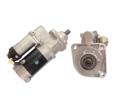 EURO20648 MOTOR DE PARTIDA CASE/FIAT ALLIS/DINA/KOMATSU/VW 29MT 24V 10D