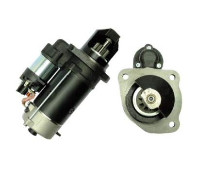 EURO20657 MOTOR DE PARTIDA BOSCH/ISKRA MF/VALTRA/CASE 12V 11D