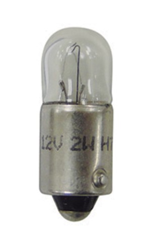 LAMPADA 53 12V 2W PAINEL TK0114 — Foto 2