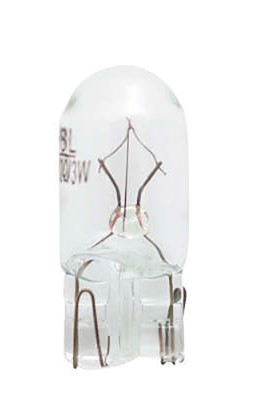 LAMPADA PINGAO 12V 5W HBL TK0913 COMUM 