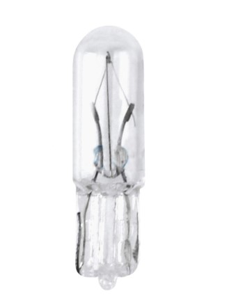 LAMPADA PINGUINHO 12V 2W HBL TK1013 COMUM 