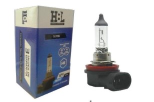 LAMPADA H11 12V 55W HBL TK7811 COMUM