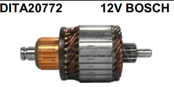 9037/20772 IND. PART. BOSCH PALIO/DOBLO/L.ROVER 12V C114 D52 14D DITA