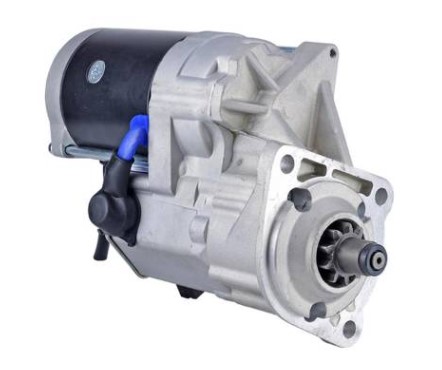 4280002591 MOTOR DE PARTIDA CASE/NEW HOLLAND 24V 10D