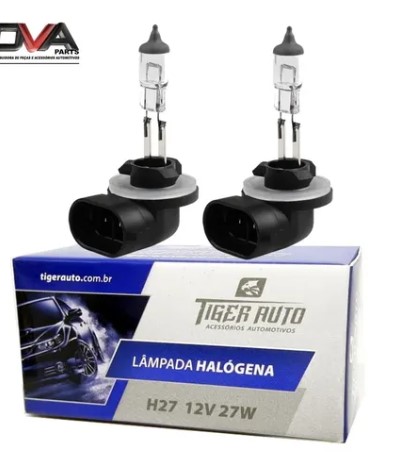 LAMPADA H27/2 12V 27W 881 TIGER (1015H27) 