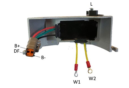 IK5131 REG VOLT ELETR 